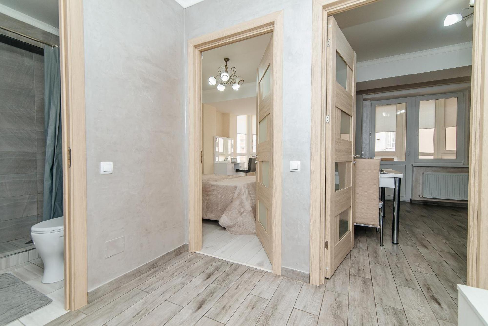 Luxrent Apartamento Chisinau Exterior foto